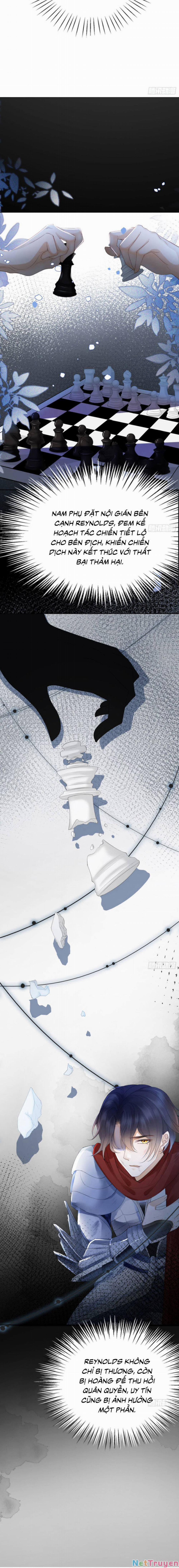 Tỏ Tình Với Kẻ Thù 7 trang 6