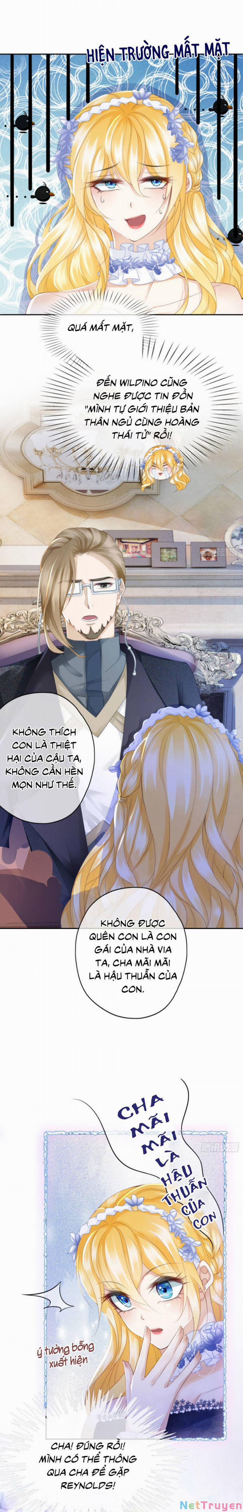 Tỏ Tình Với Kẻ Thù 8 trang 2