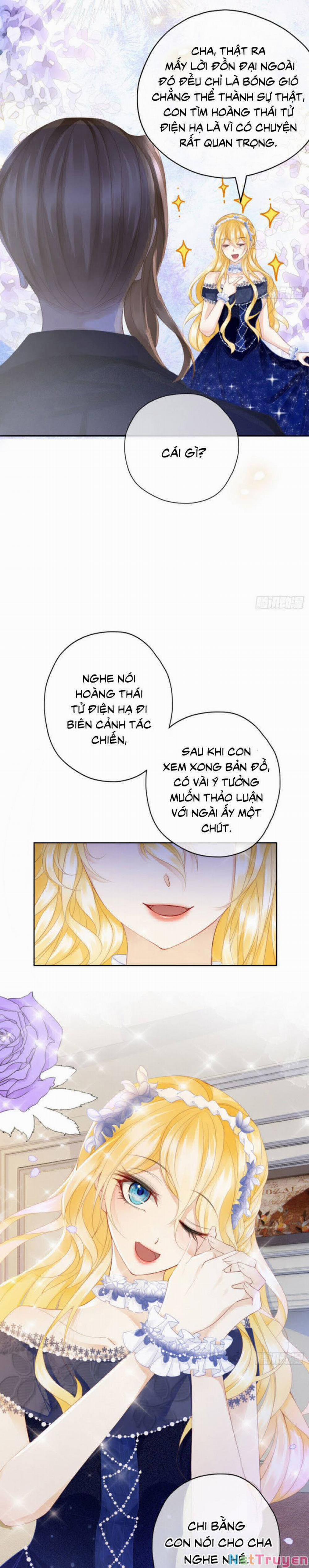 Tỏ Tình Với Kẻ Thù 8 trang 3