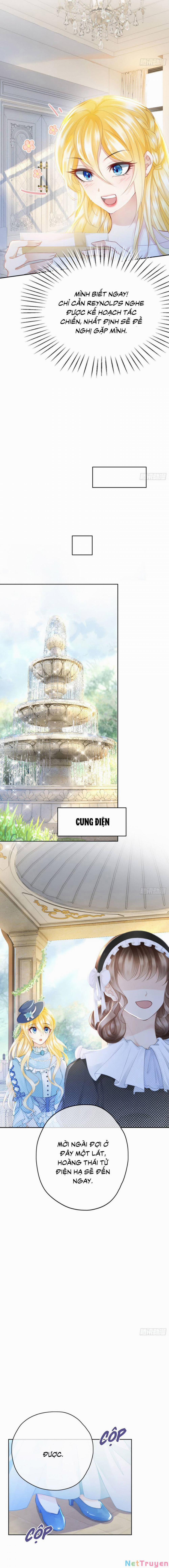 Tỏ Tình Với Kẻ Thù 8 trang 8