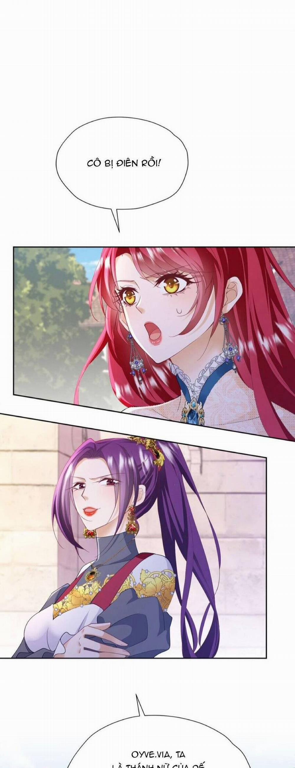 Tỏ Tình Với Kẻ Thù 84.1 trang 12