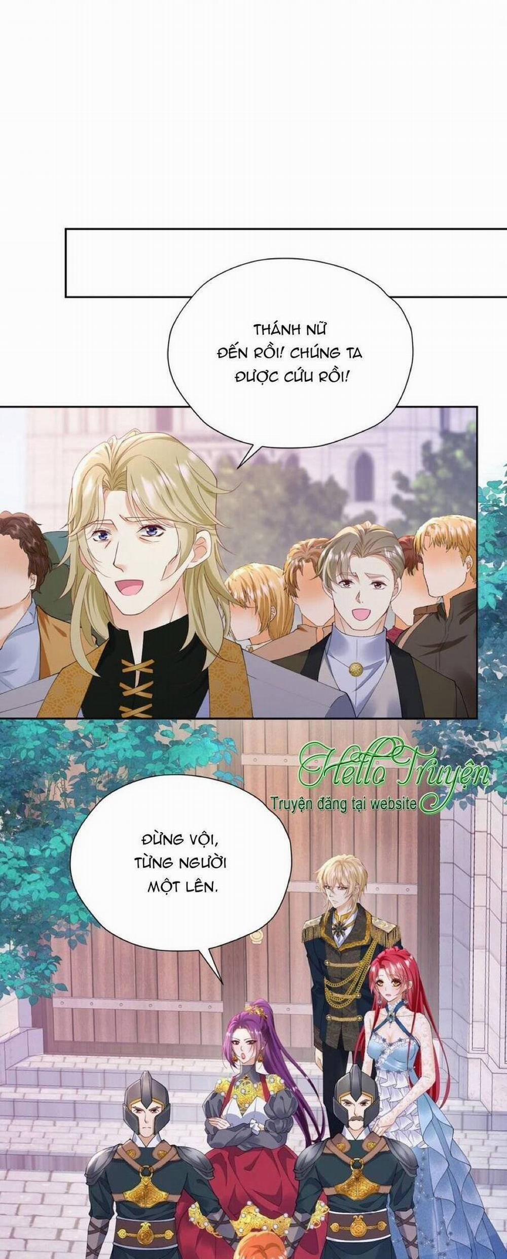 Tỏ Tình Với Kẻ Thù 84.1 trang 2