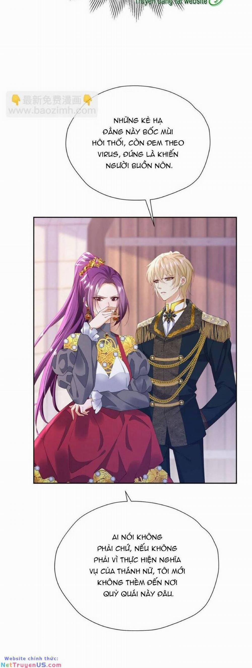 Tỏ Tình Với Kẻ Thù 84.1 trang 5