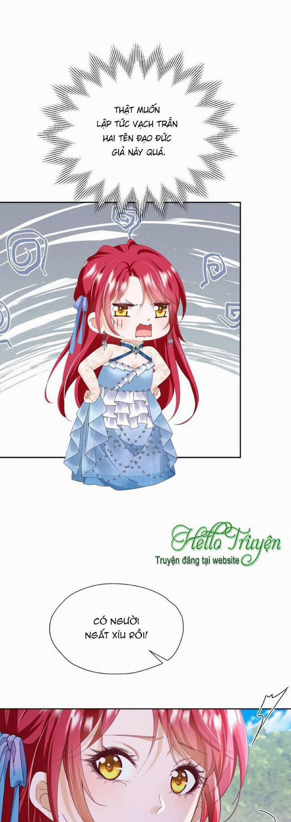 Tỏ Tình Với Kẻ Thù 84.1 trang 6