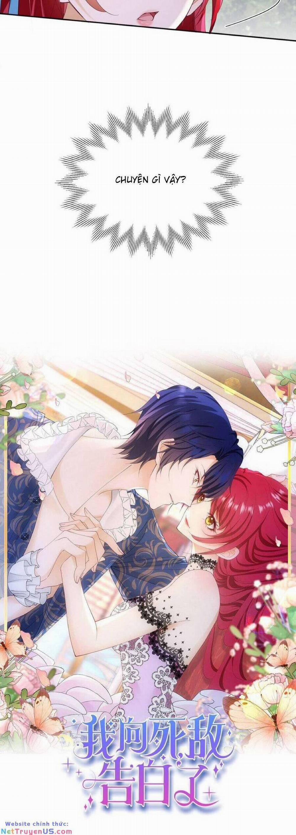 Tỏ Tình Với Kẻ Thù 84.1 trang 7