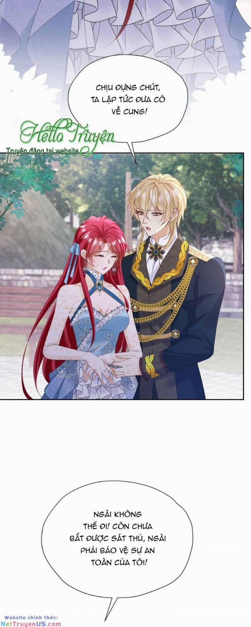 Tỏ Tình Với Kẻ Thù 84.2 trang 10