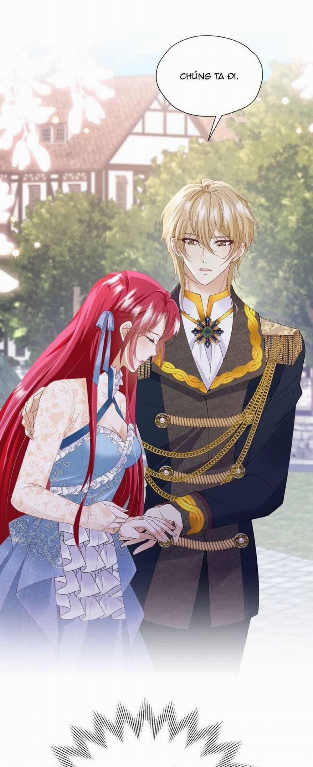 Tỏ Tình Với Kẻ Thù 84.2 trang 13