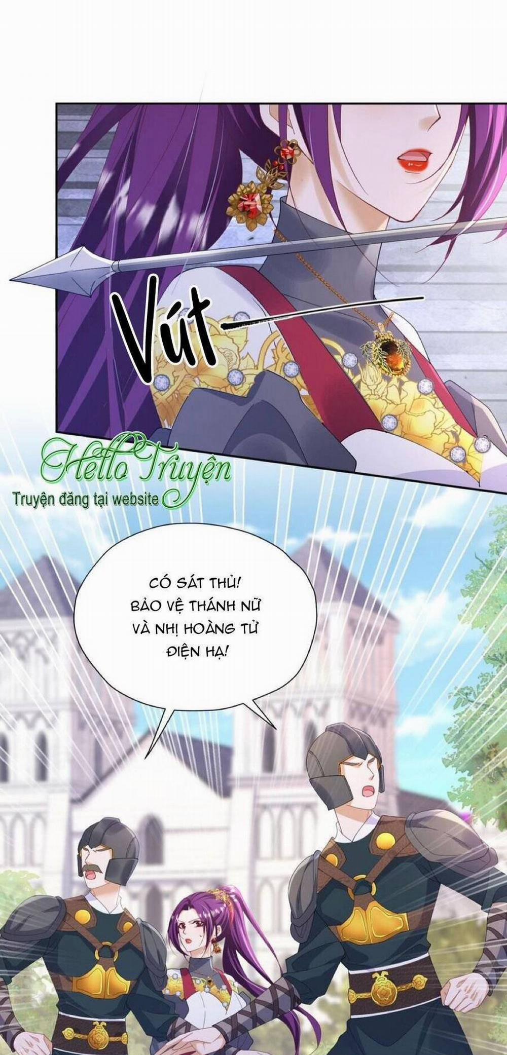 Tỏ Tình Với Kẻ Thù 84.2 trang 2