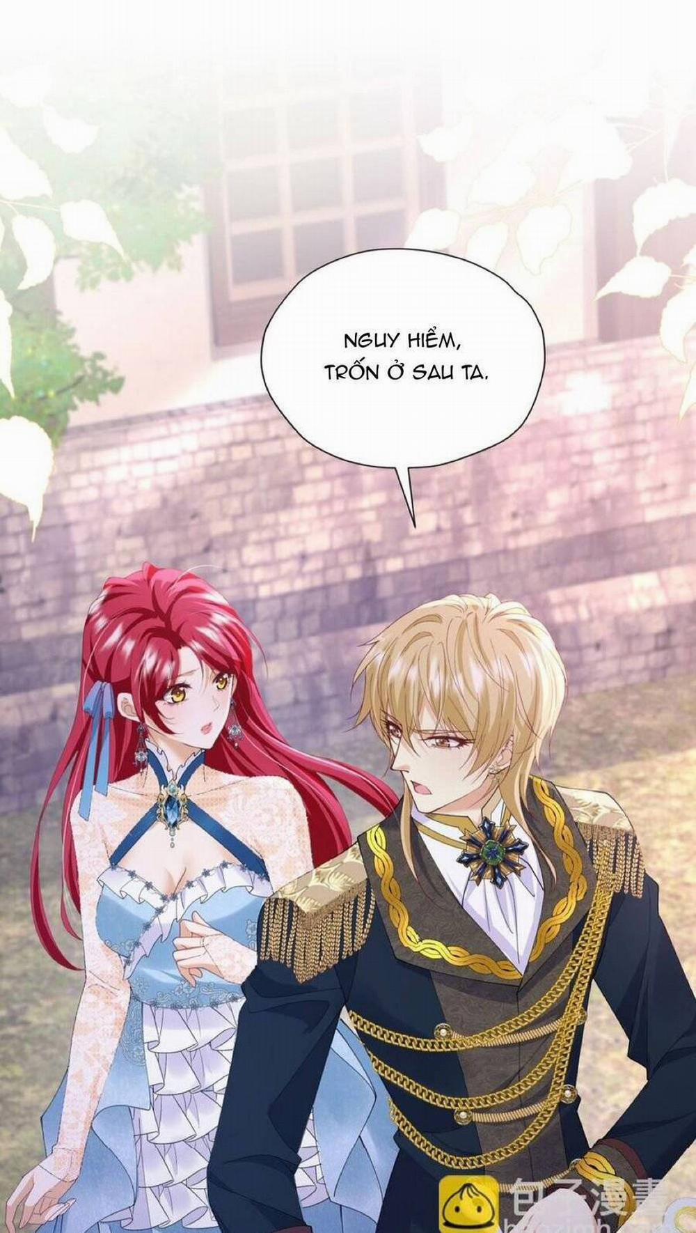 Tỏ Tình Với Kẻ Thù 84.2 trang 4