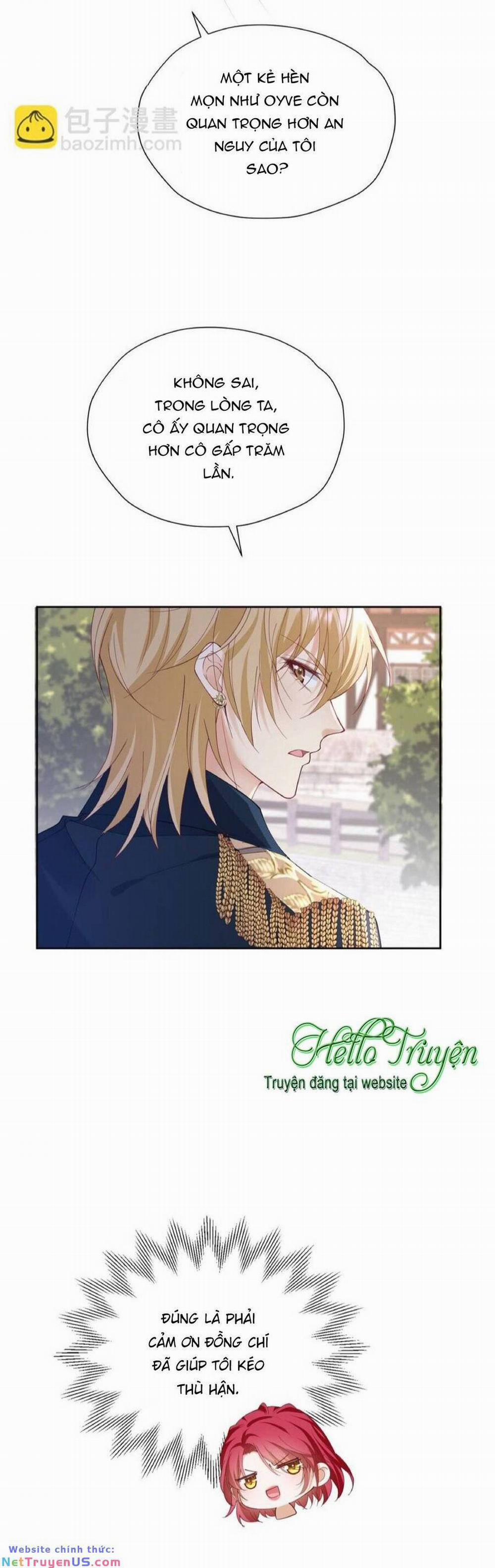 Tỏ Tình Với Kẻ Thù 84.2 trang 6