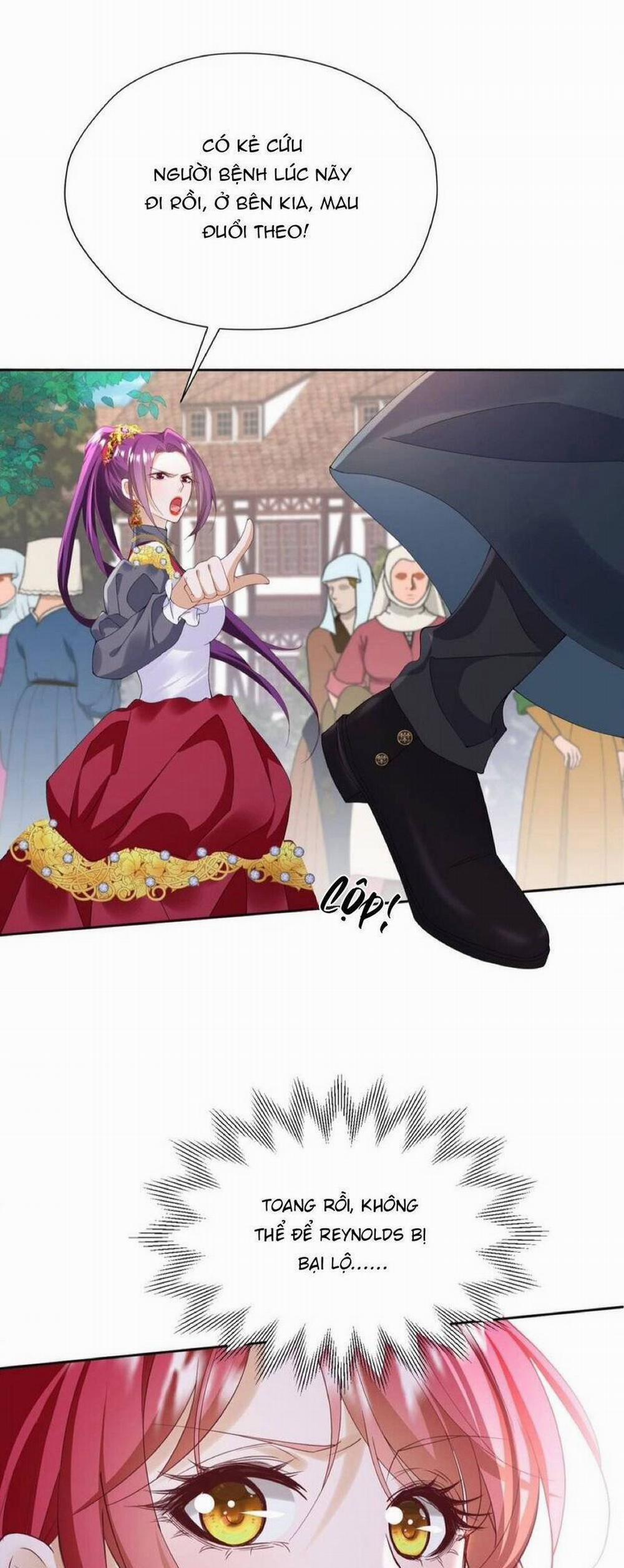 Tỏ Tình Với Kẻ Thù 84.2 trang 7