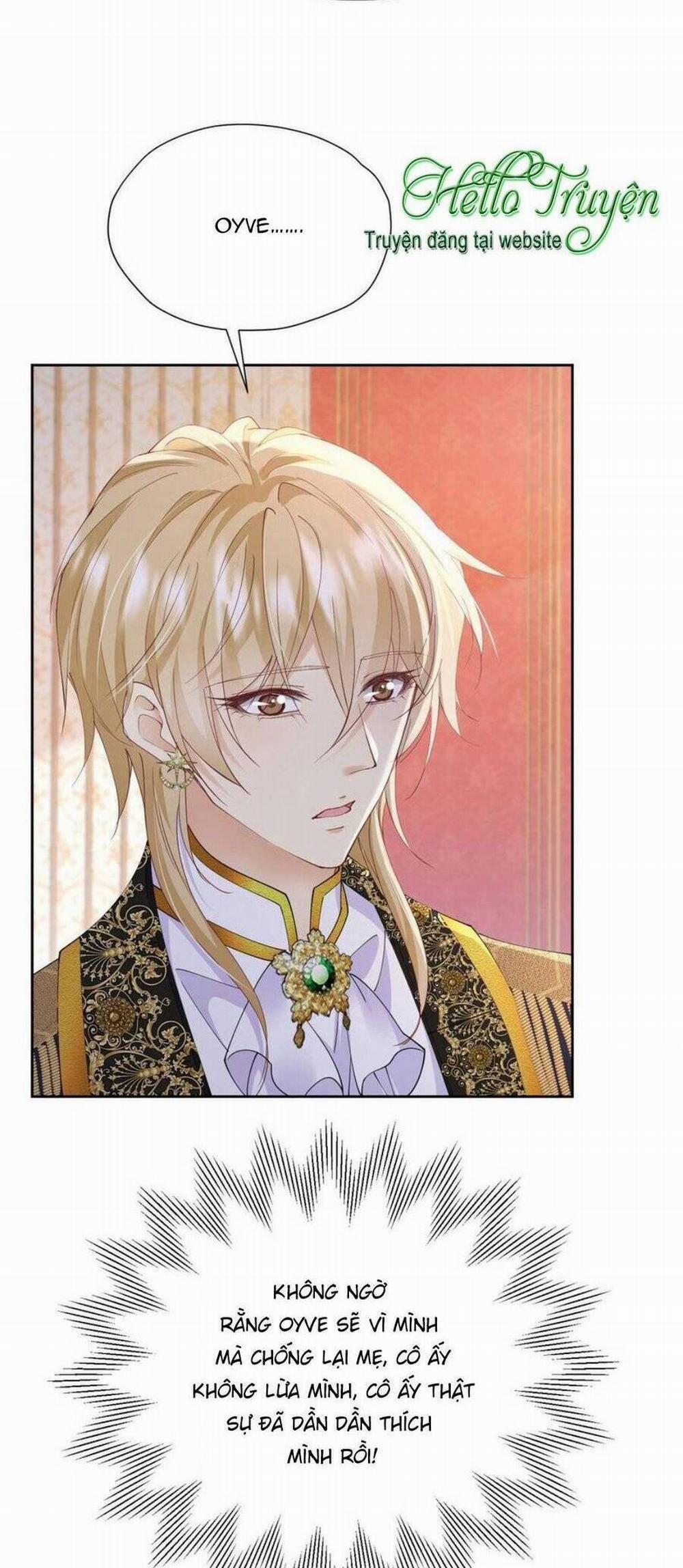 Tỏ Tình Với Kẻ Thù 85.1 trang 12