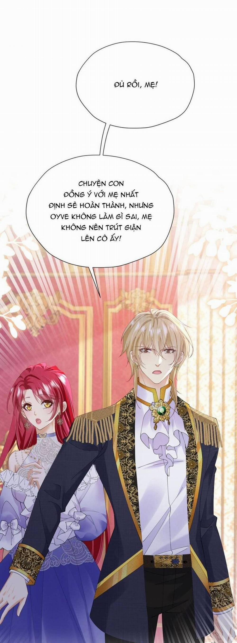 Tỏ Tình Với Kẻ Thù 85.1 trang 14