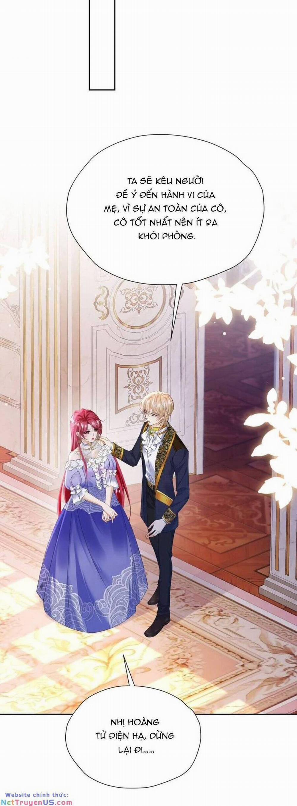 Tỏ Tình Với Kẻ Thù 85.1 trang 16