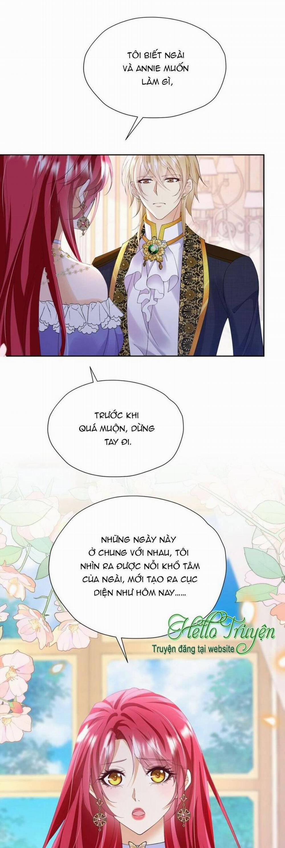 Tỏ Tình Với Kẻ Thù 85.1 trang 17