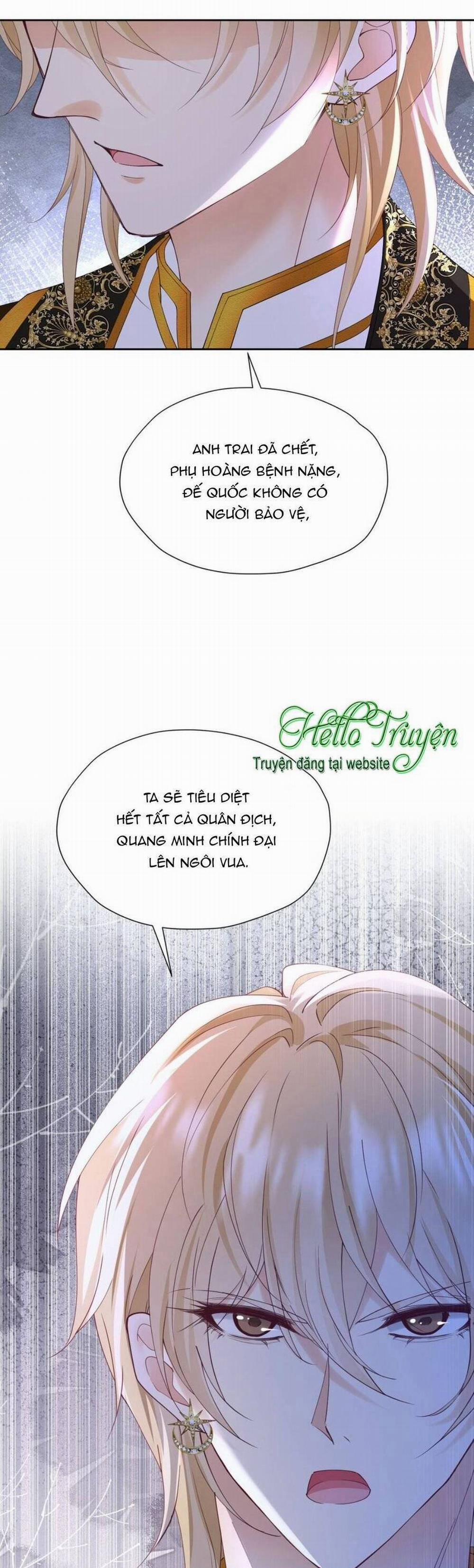 Tỏ Tình Với Kẻ Thù 85.1 trang 19