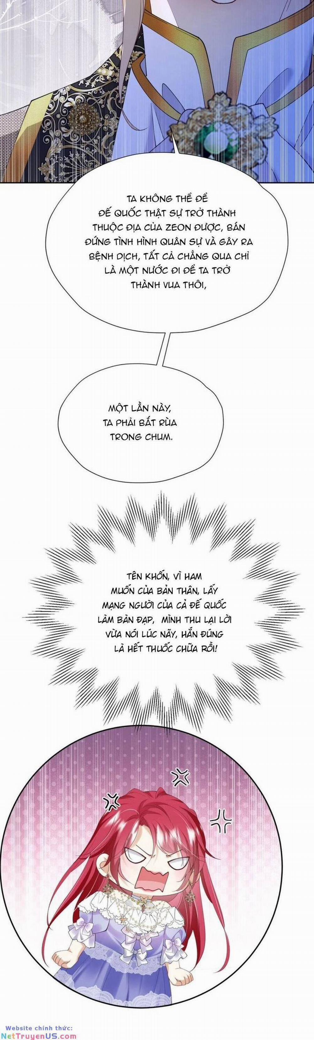 Tỏ Tình Với Kẻ Thù 85.1 trang 20