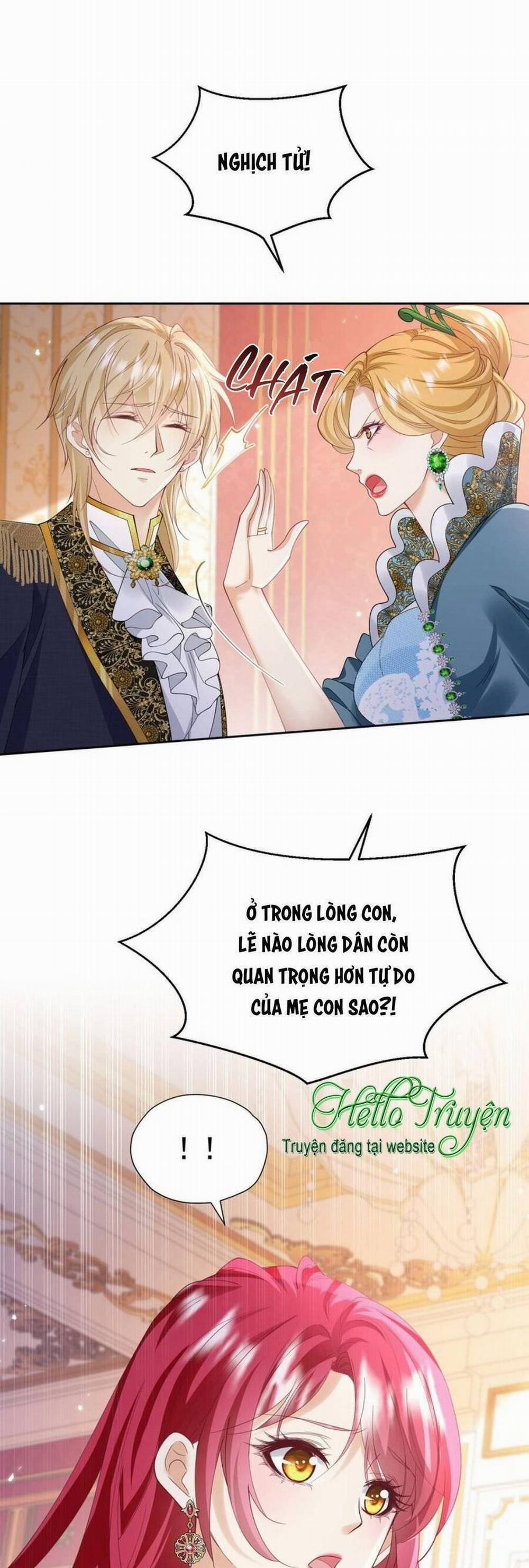 Tỏ Tình Với Kẻ Thù 85.1 trang 5