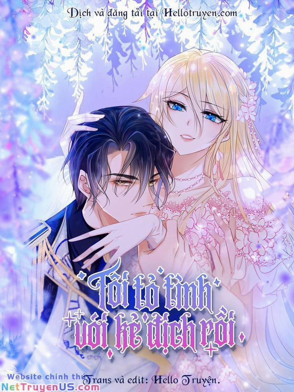 Tỏ Tình Với Kẻ Thù 85.2 trang 0