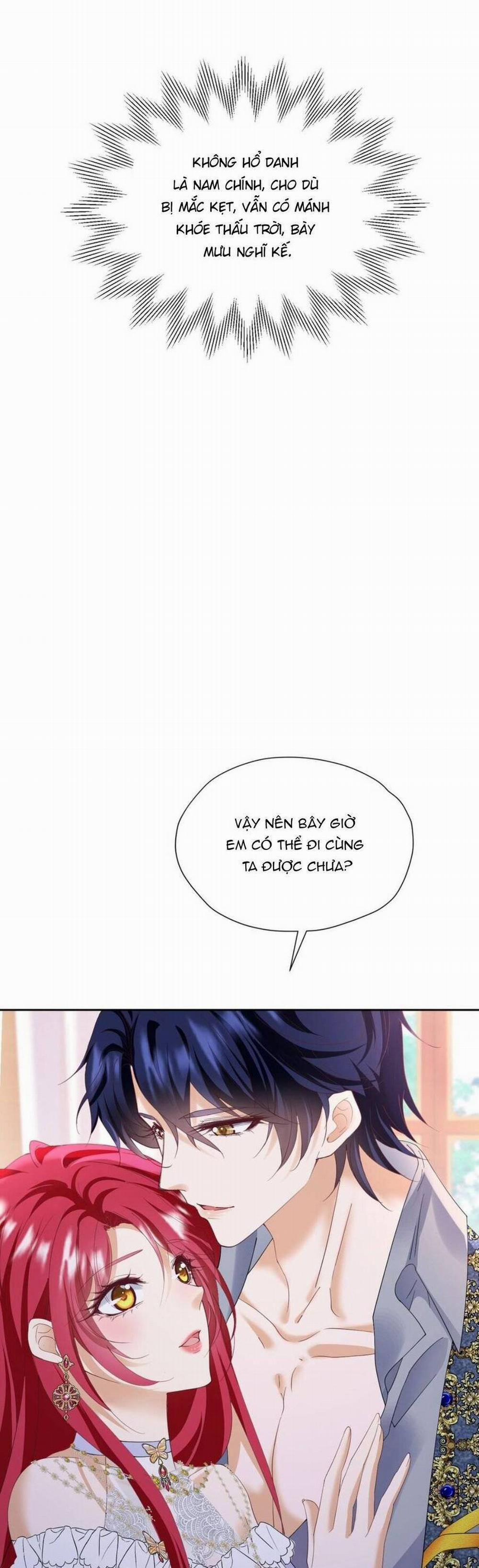 Tỏ Tình Với Kẻ Thù 85.2 trang 14