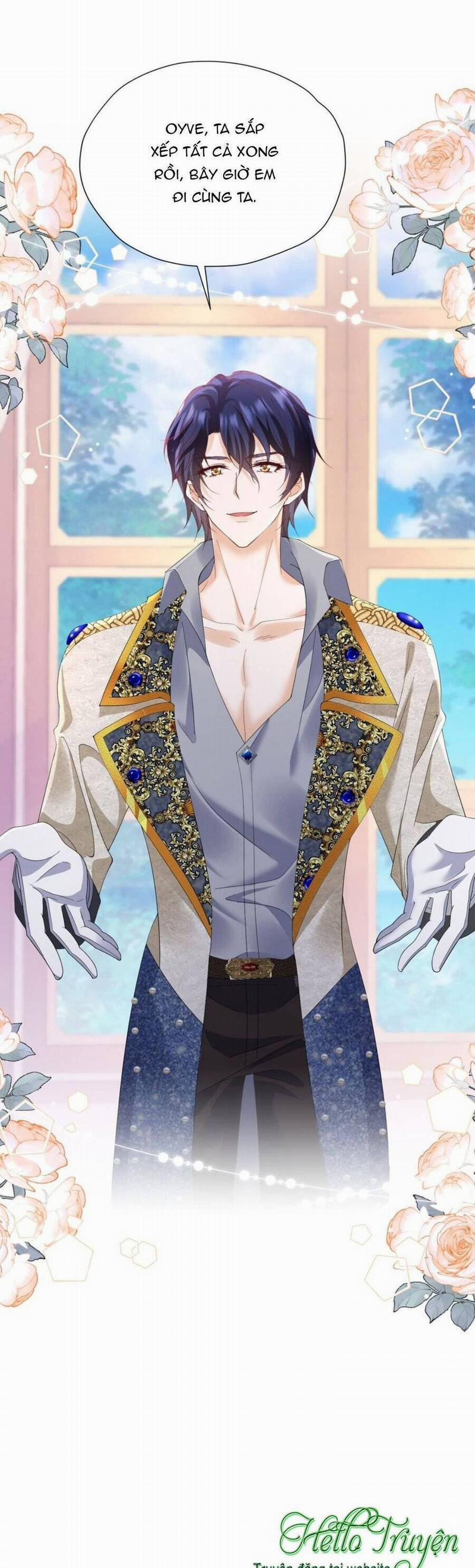 Tỏ Tình Với Kẻ Thù 85.2 trang 7