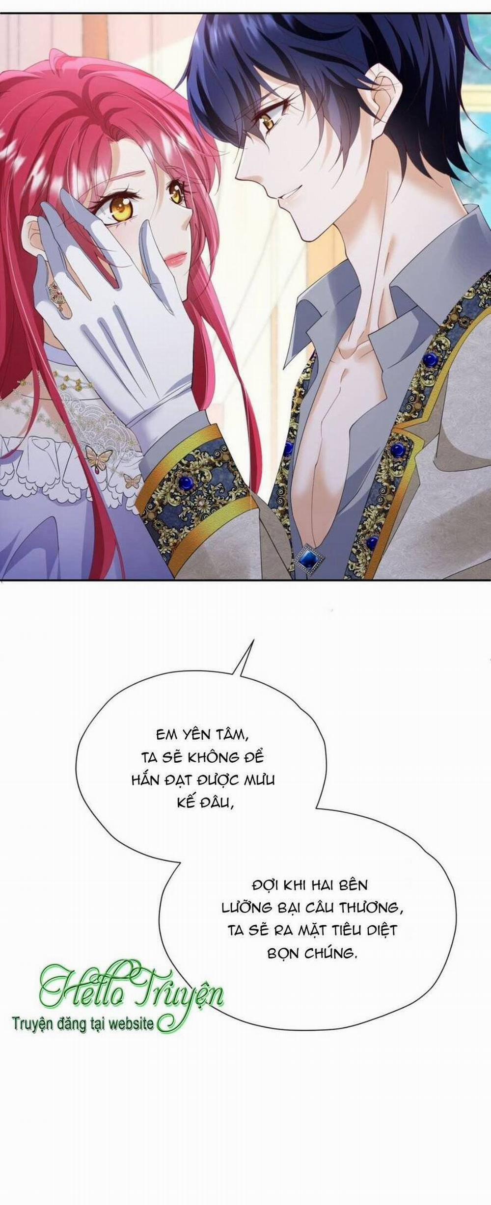 Tỏ Tình Với Kẻ Thù 85.2 trang 9