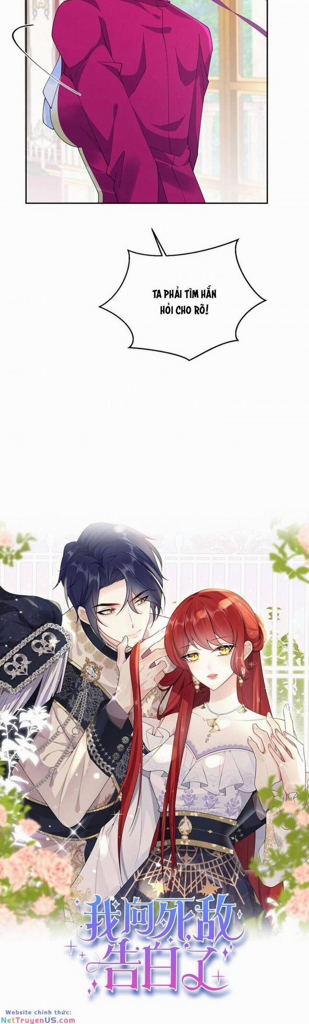 Tỏ Tình Với Kẻ Thù 86.1 trang 10