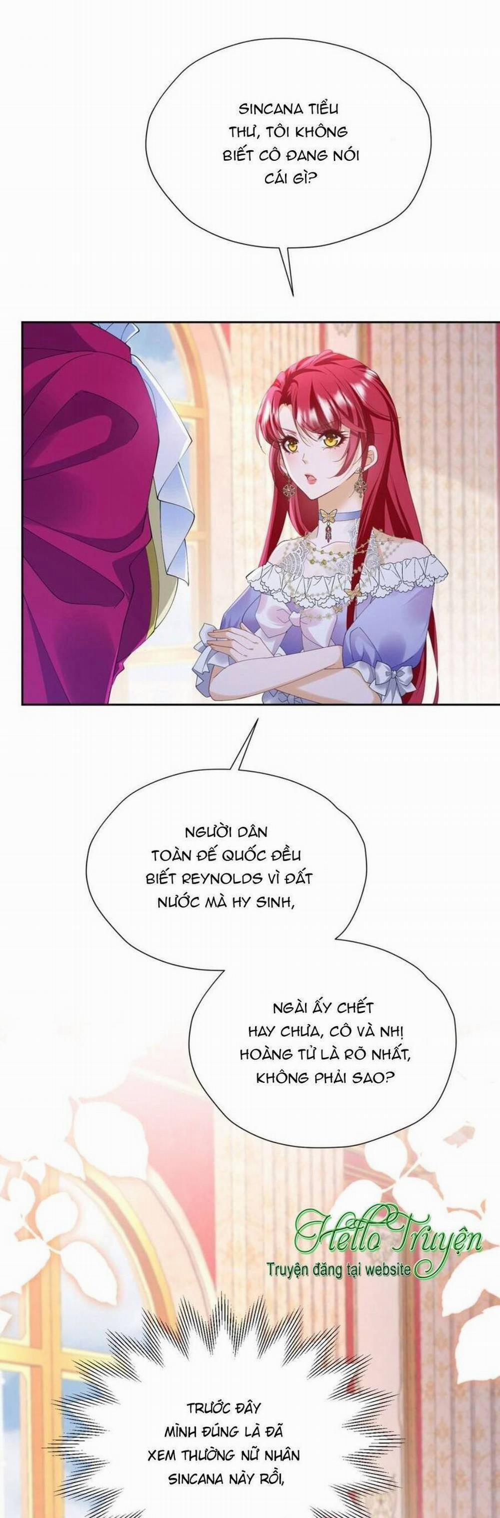 Tỏ Tình Với Kẻ Thù 86.1 trang 5