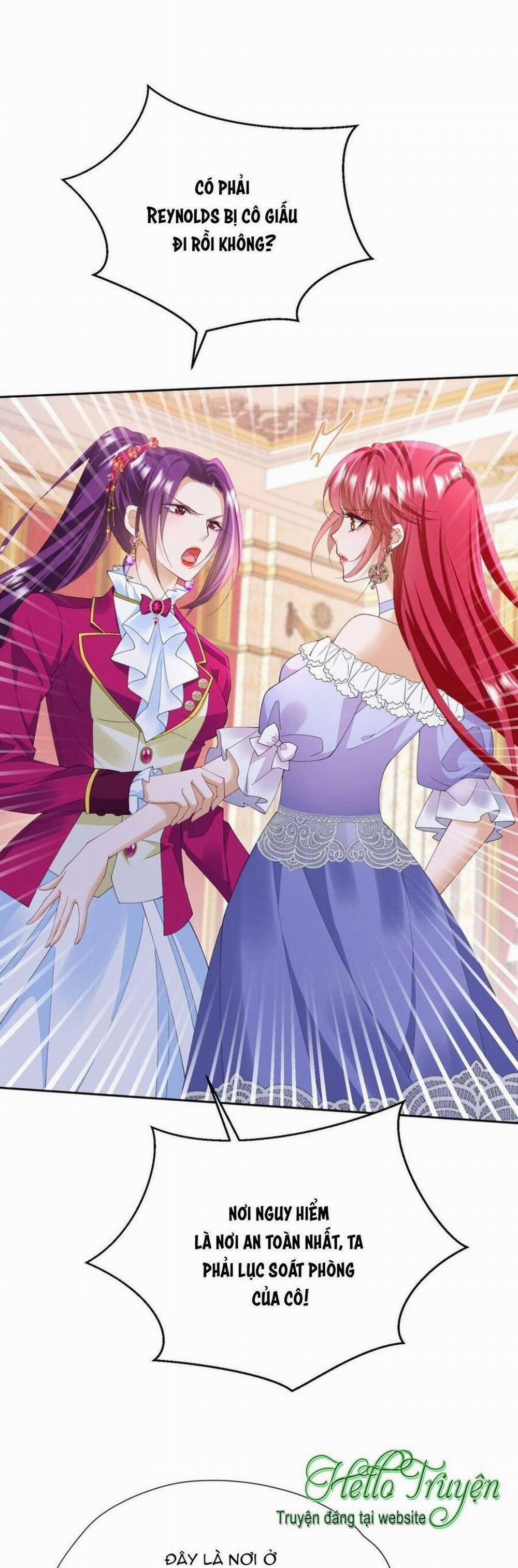 Tỏ Tình Với Kẻ Thù 86.1 trang 7