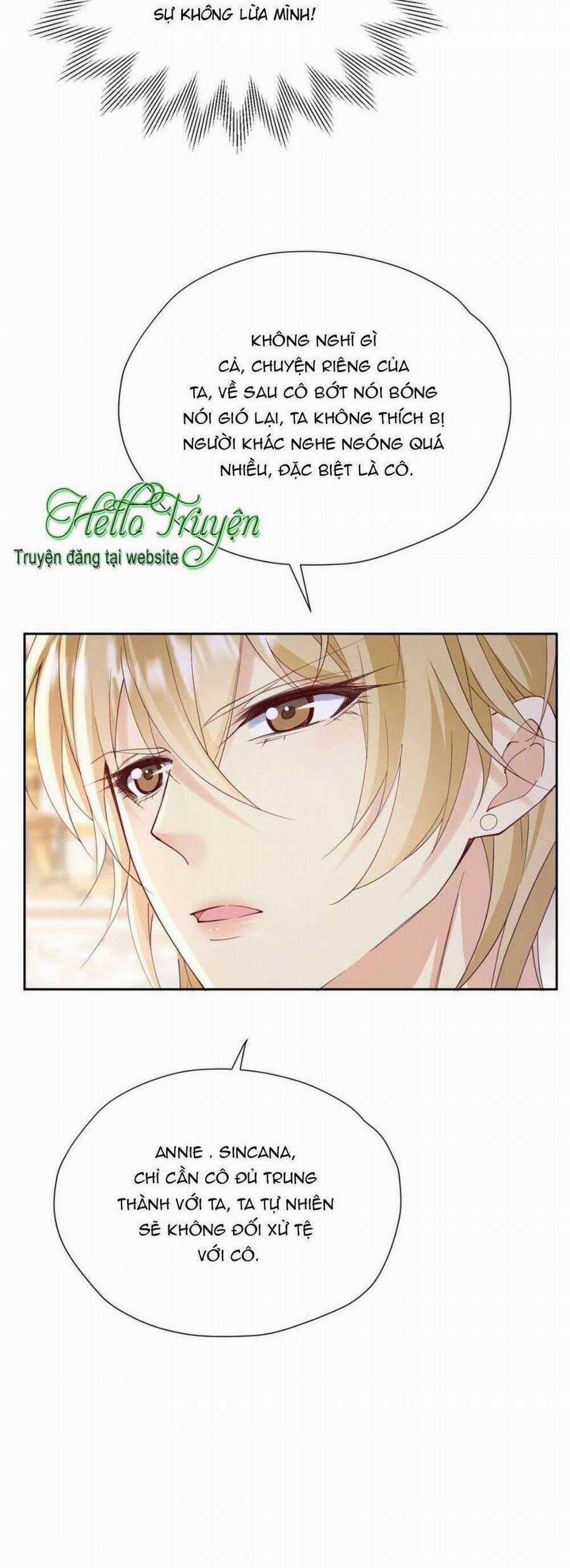 Tỏ Tình Với Kẻ Thù 86.2 trang 10