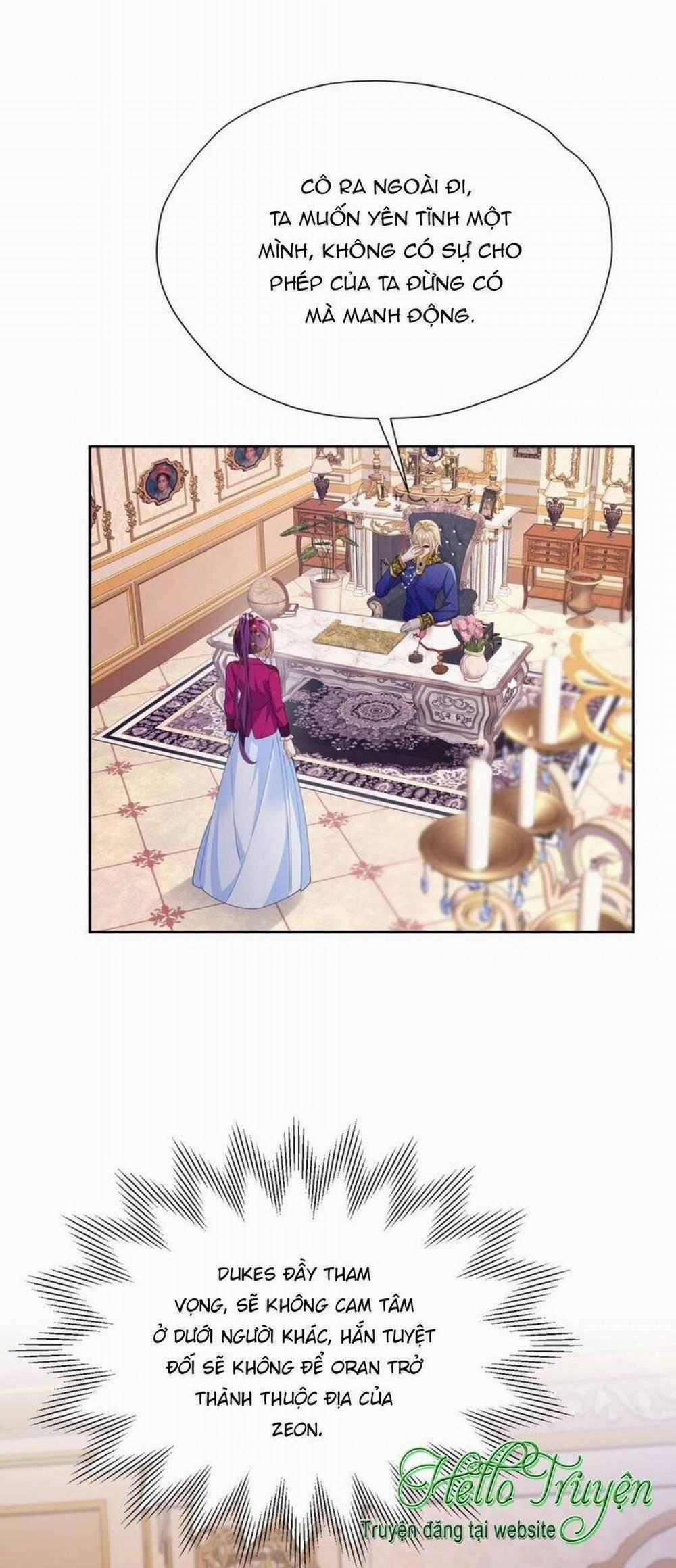 Tỏ Tình Với Kẻ Thù 86.2 trang 13