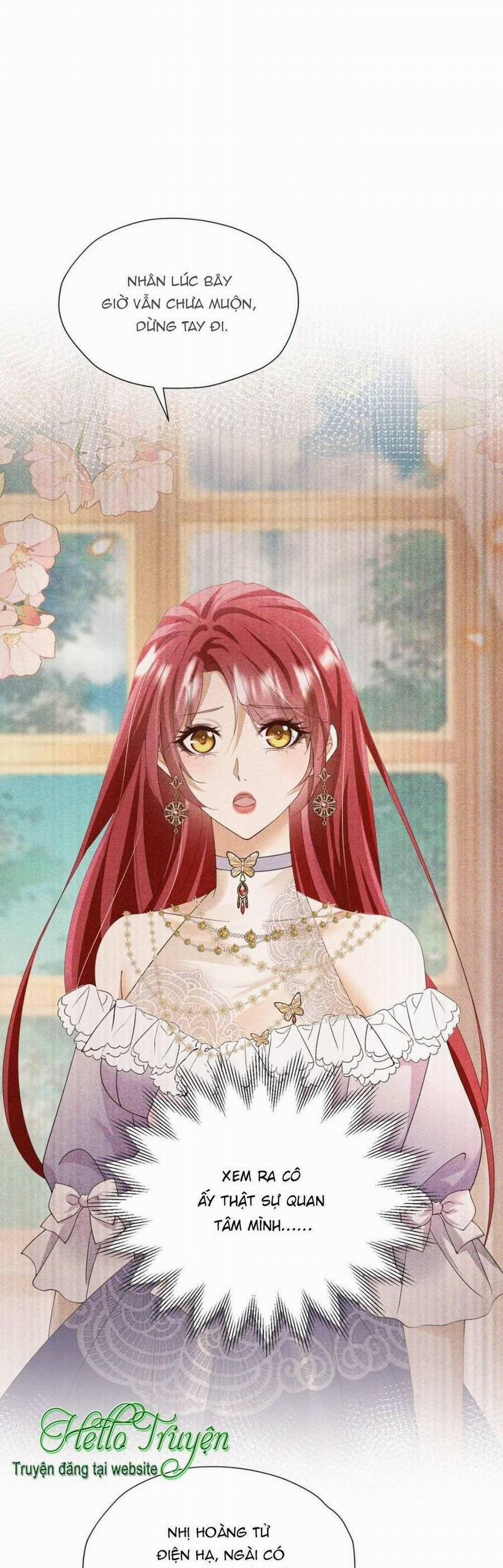 Tỏ Tình Với Kẻ Thù 86.2 trang 7