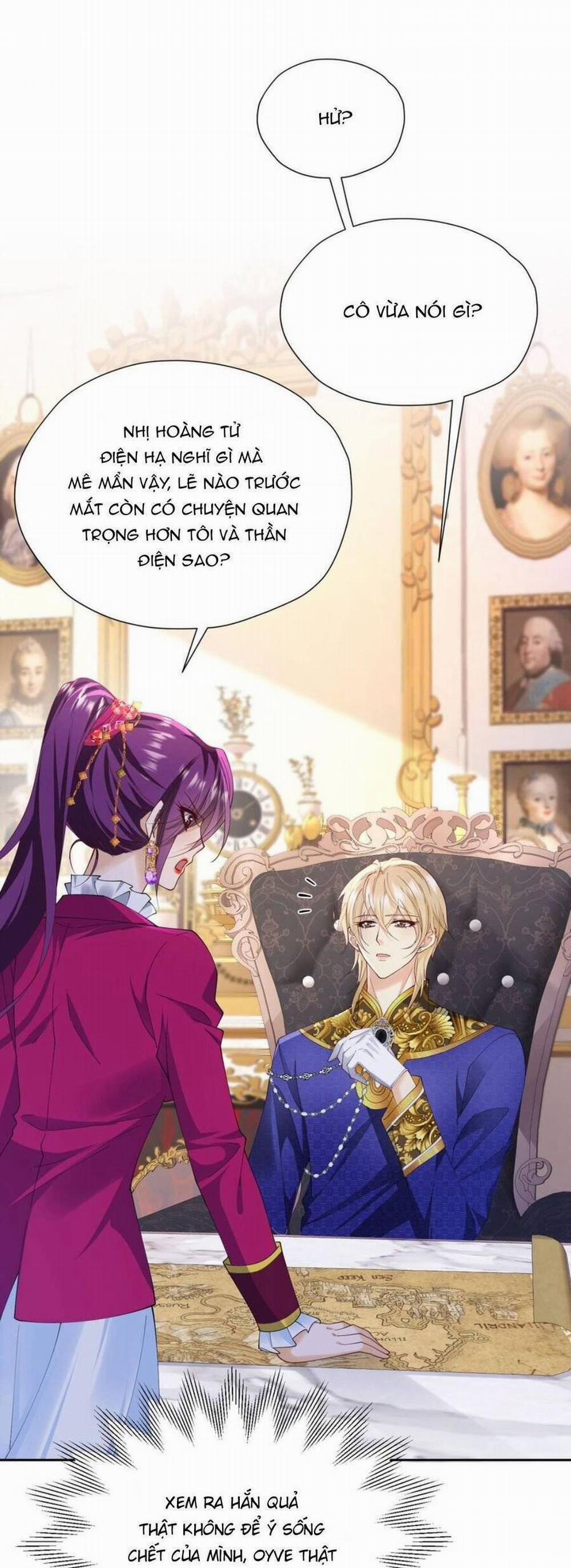 Tỏ Tình Với Kẻ Thù 86.2 trang 9