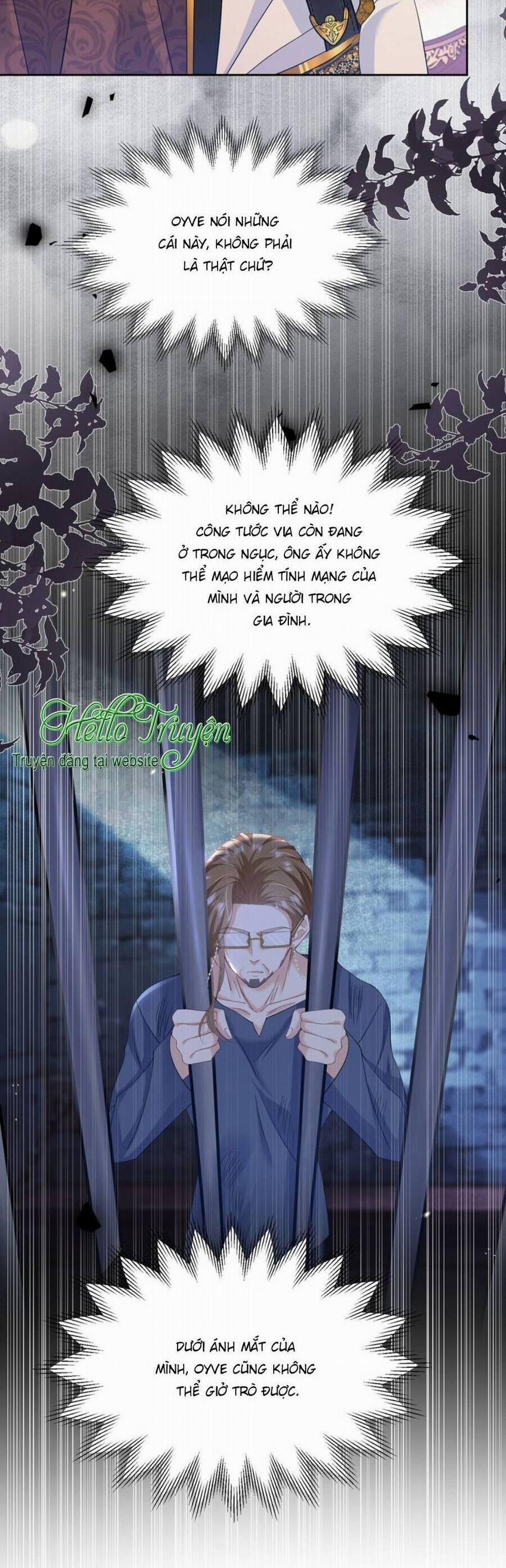 Tỏ Tình Với Kẻ Thù 87.1 trang 12