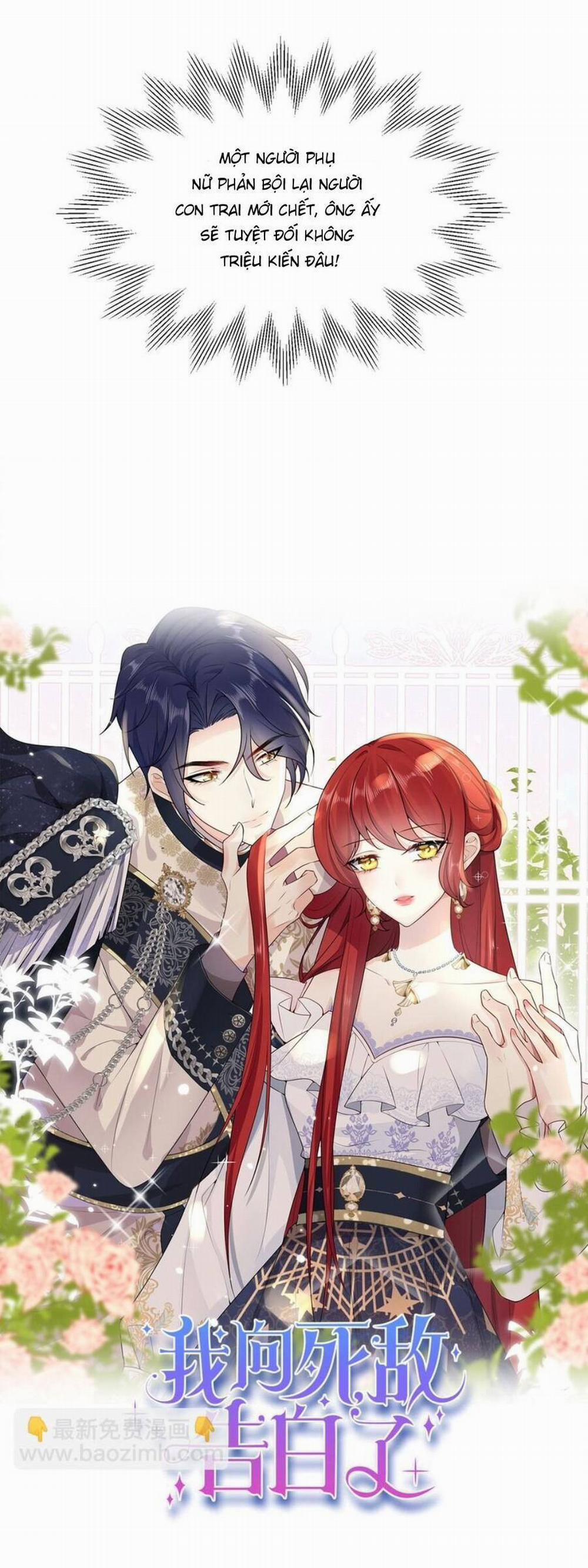 Tỏ Tình Với Kẻ Thù 87.1 trang 8