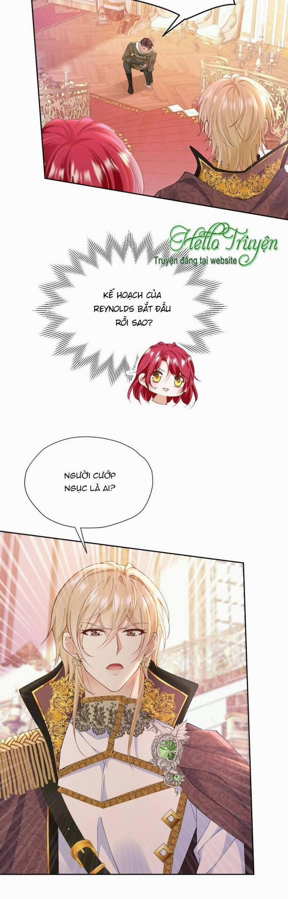 Tỏ Tình Với Kẻ Thù 87.2 trang 10