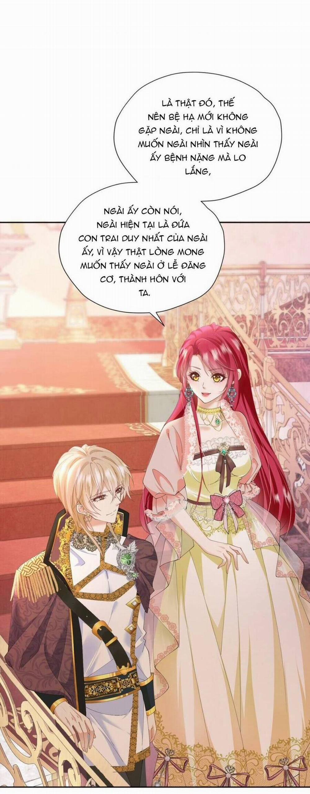 Tỏ Tình Với Kẻ Thù 87.2 trang 8