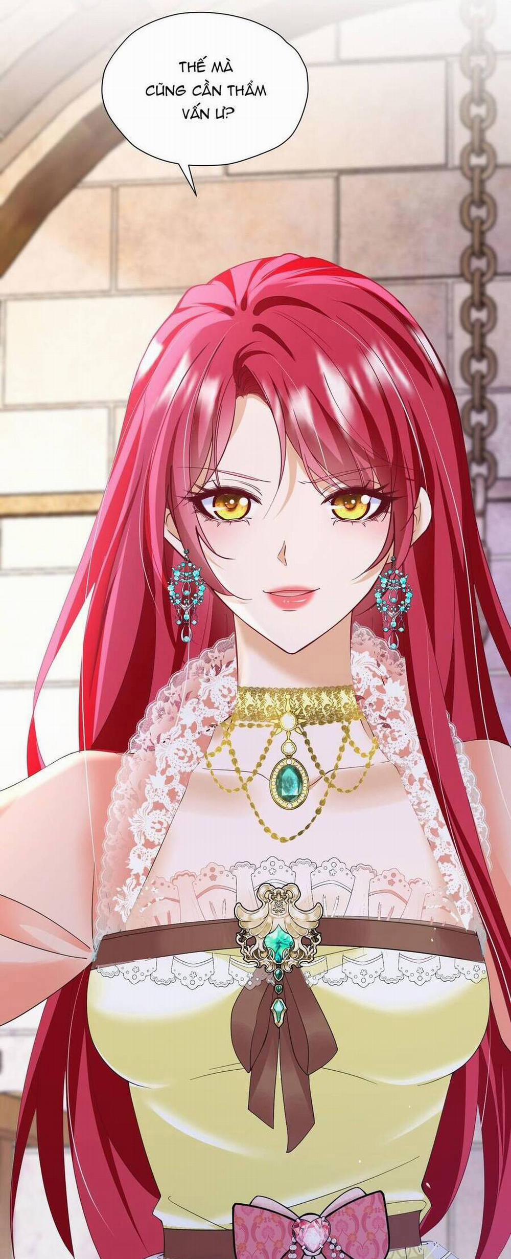 Tỏ Tình Với Kẻ Thù 88.1 trang 10