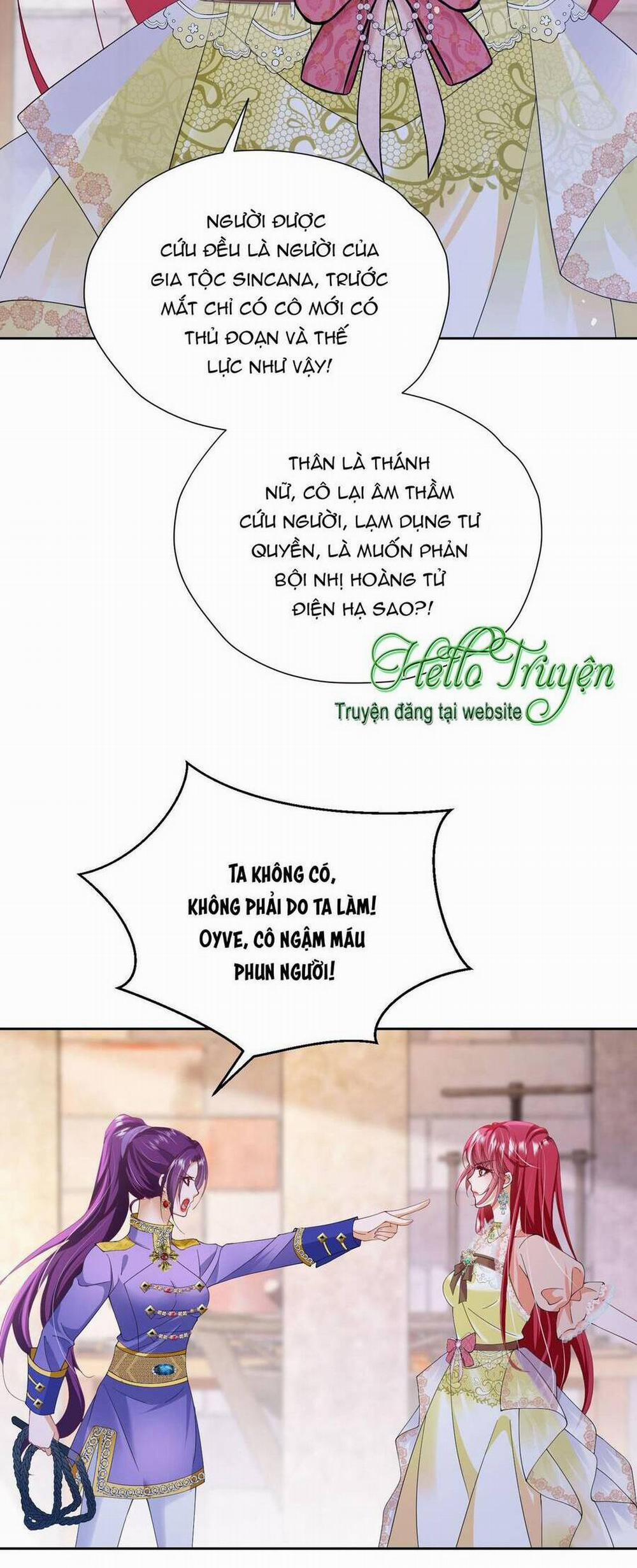 Tỏ Tình Với Kẻ Thù 88.1 trang 11