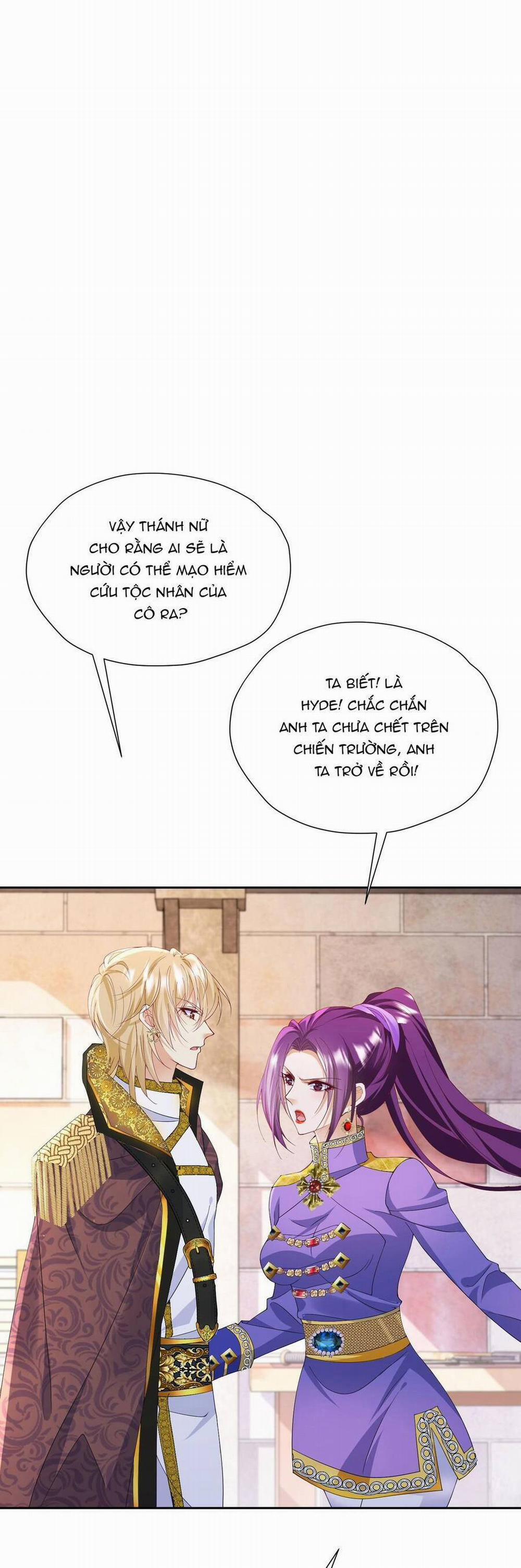 Tỏ Tình Với Kẻ Thù 88.1 trang 12