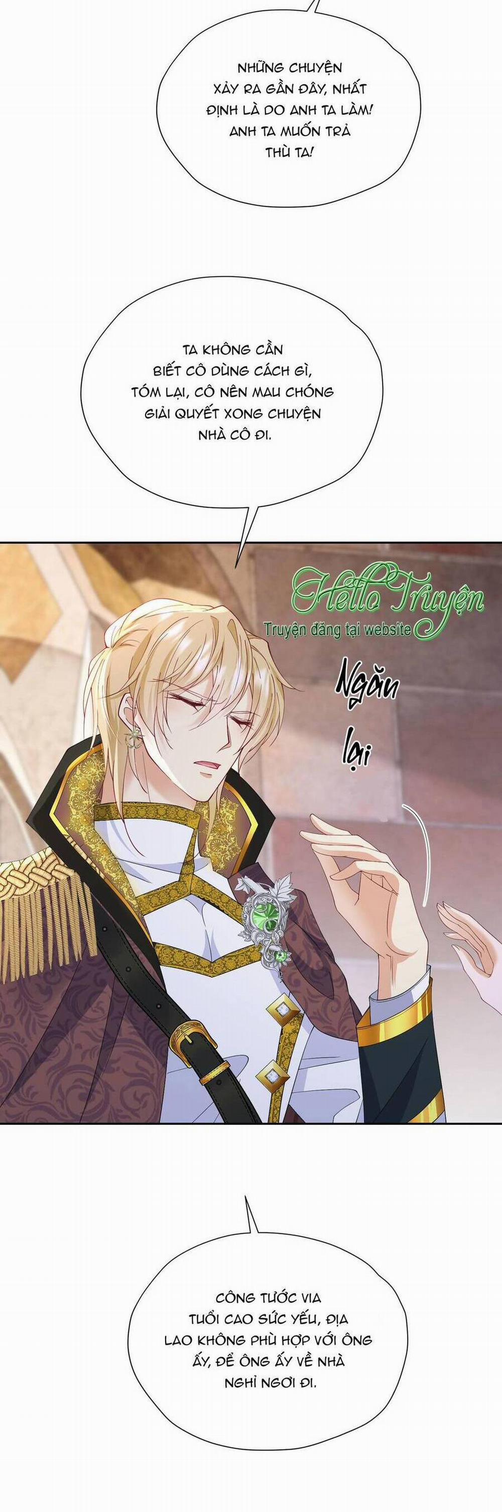 Tỏ Tình Với Kẻ Thù 88.1 trang 13