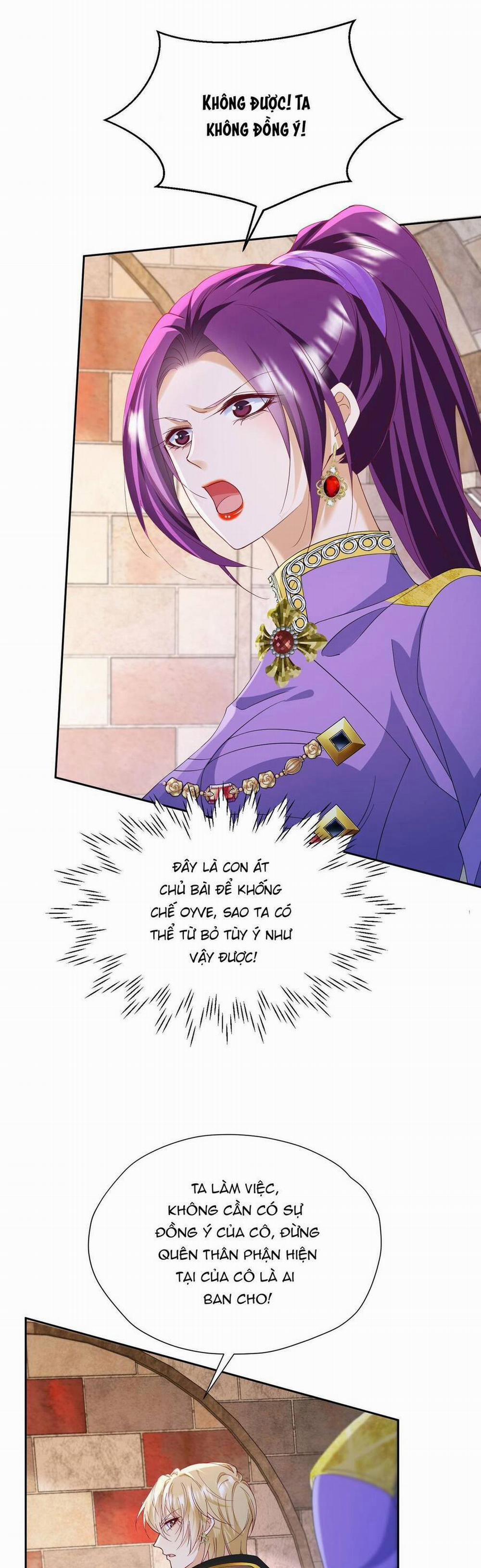 Tỏ Tình Với Kẻ Thù 88.1 trang 14