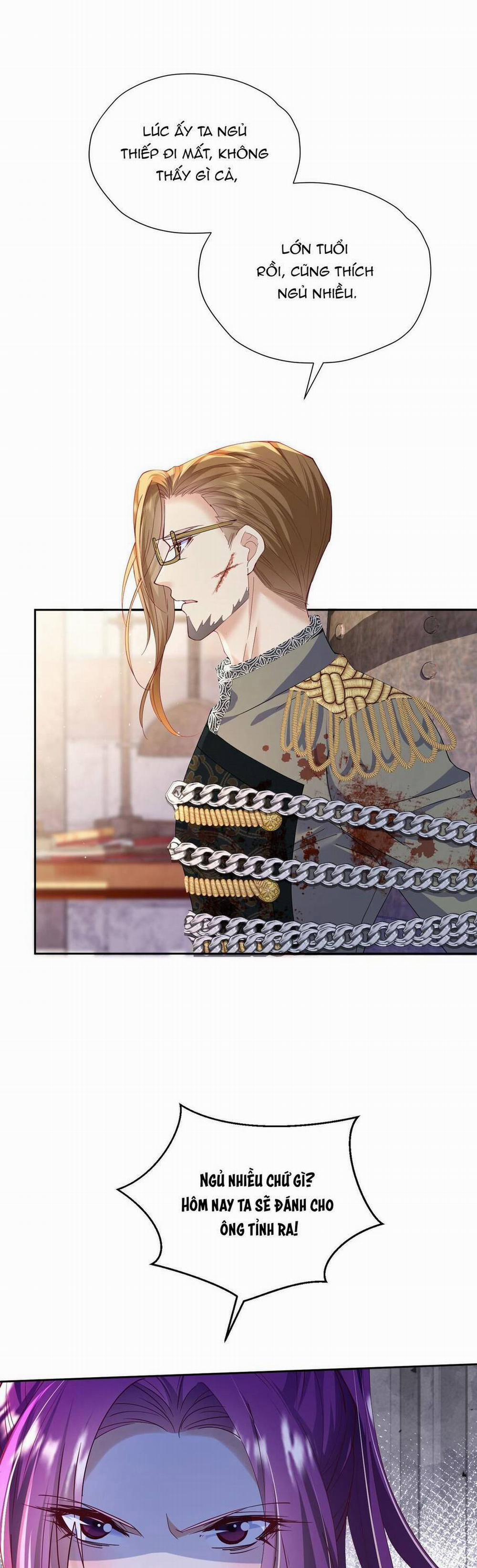 Tỏ Tình Với Kẻ Thù 88.1 trang 4