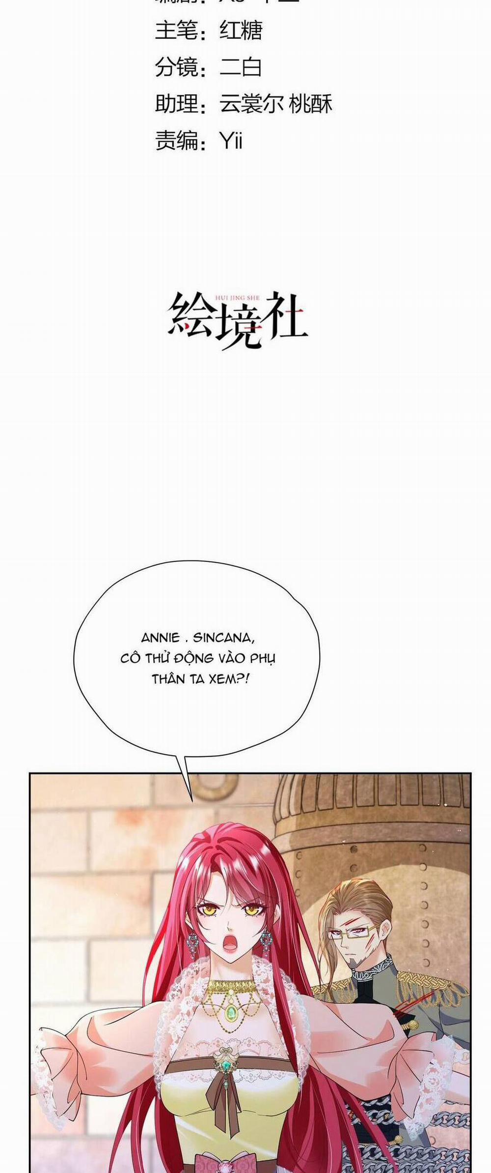 Tỏ Tình Với Kẻ Thù 88.1 trang 7