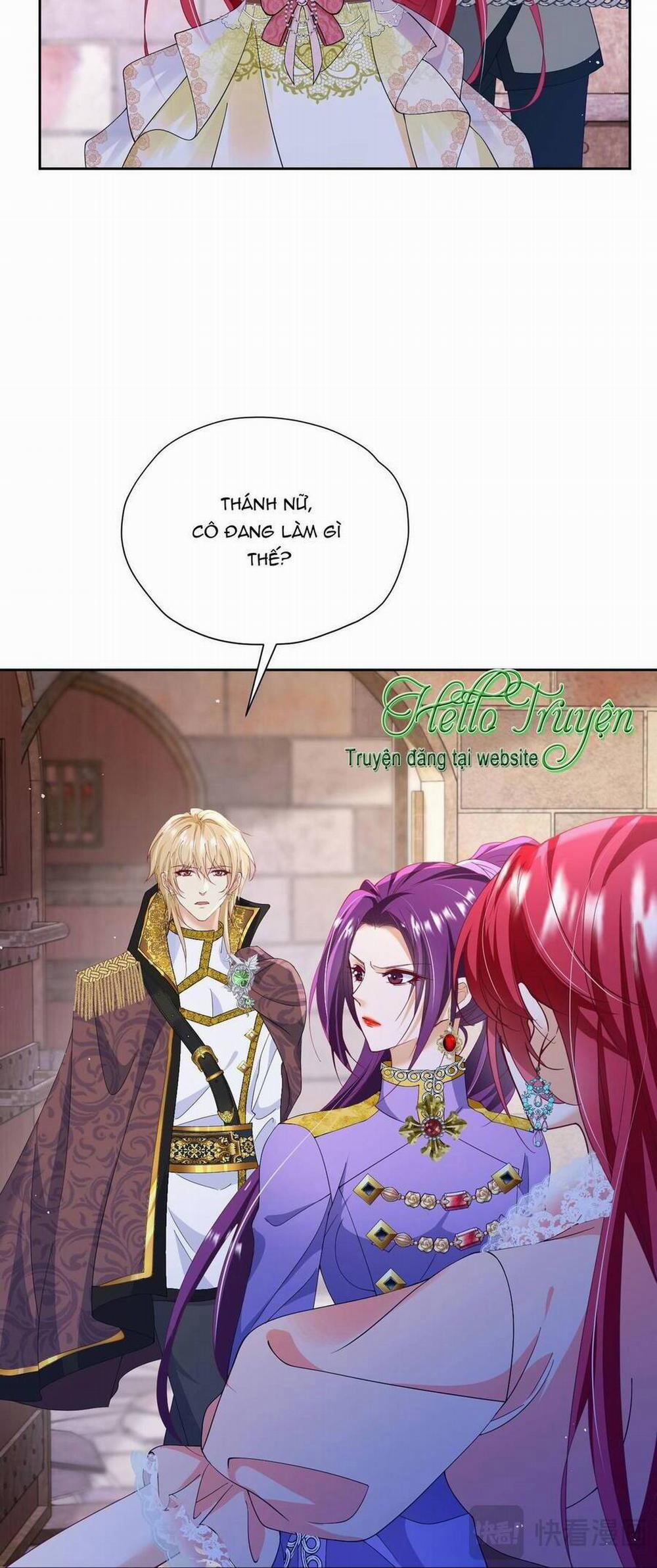 Tỏ Tình Với Kẻ Thù 88.1 trang 8