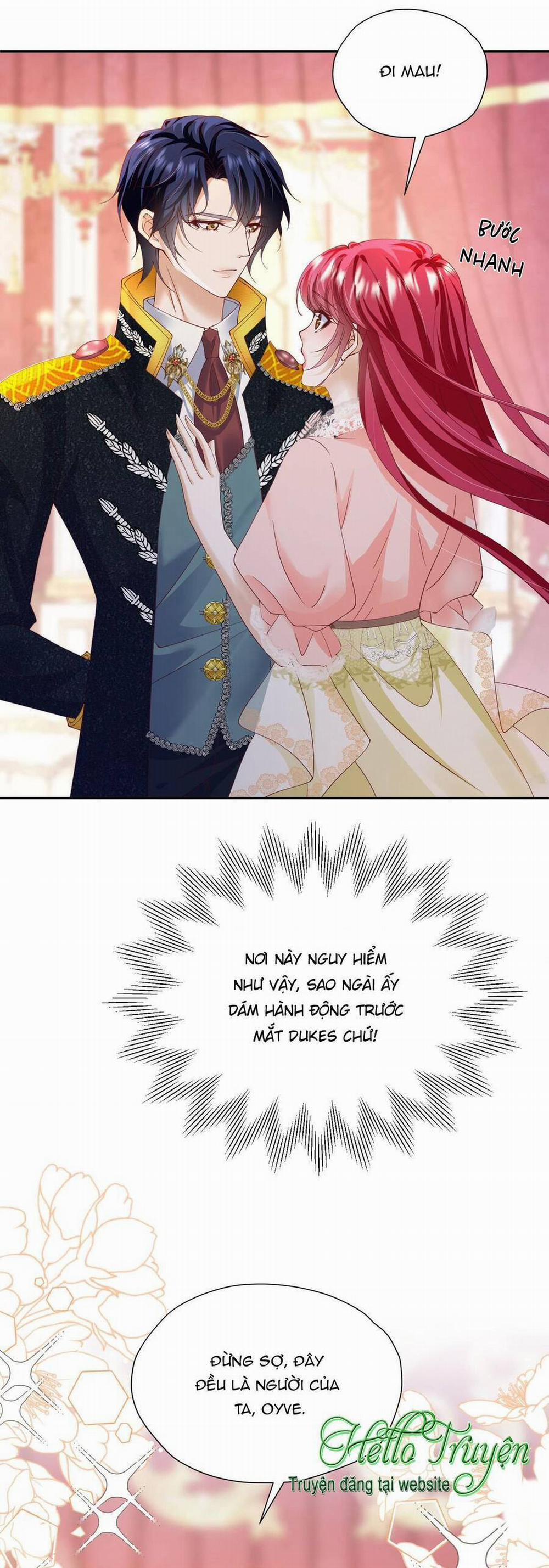 Tỏ Tình Với Kẻ Thù 88.2 trang 10