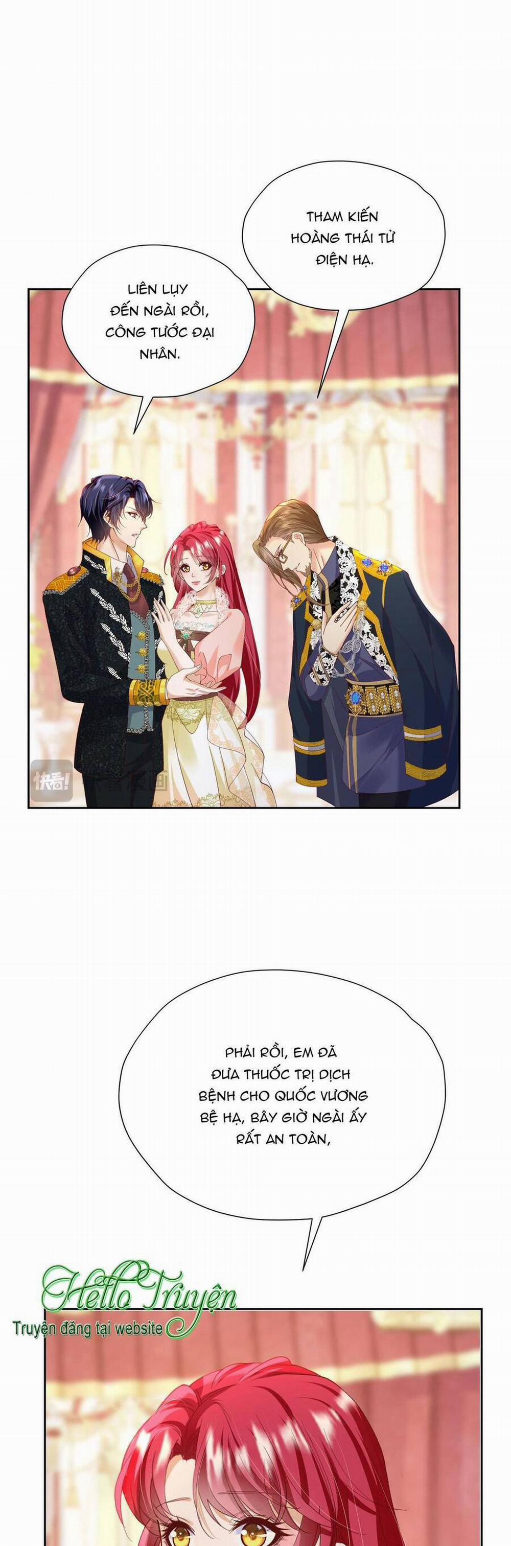 Tỏ Tình Với Kẻ Thù 88.2 trang 12