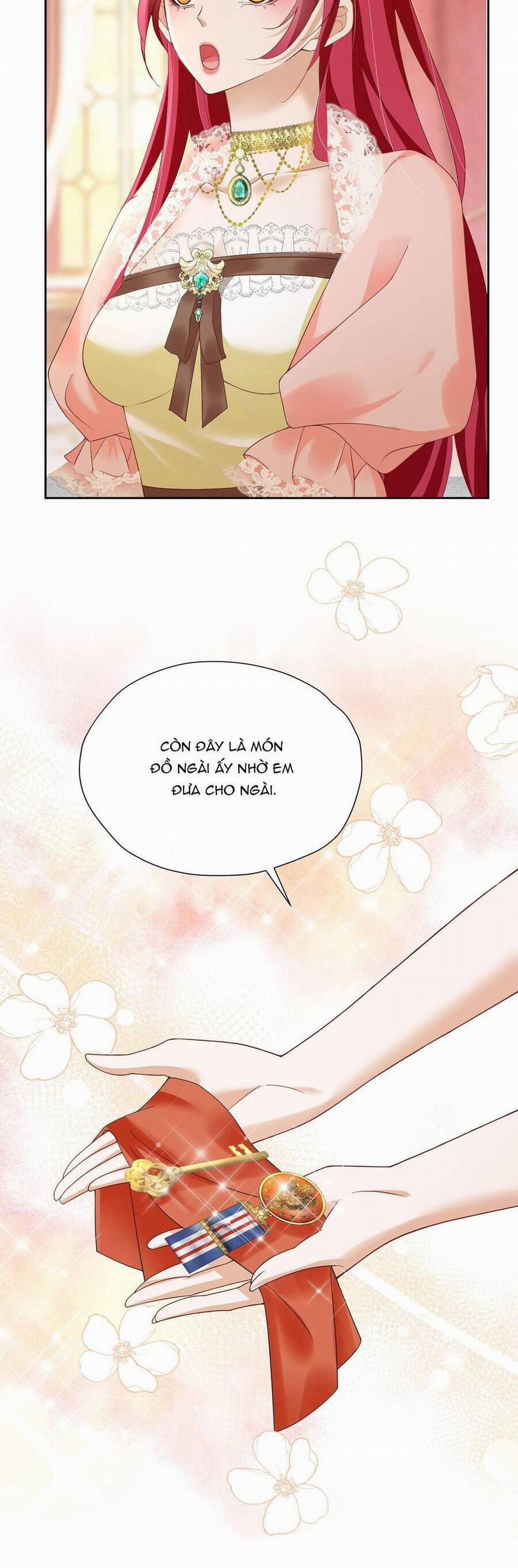 Tỏ Tình Với Kẻ Thù 88.2 trang 13