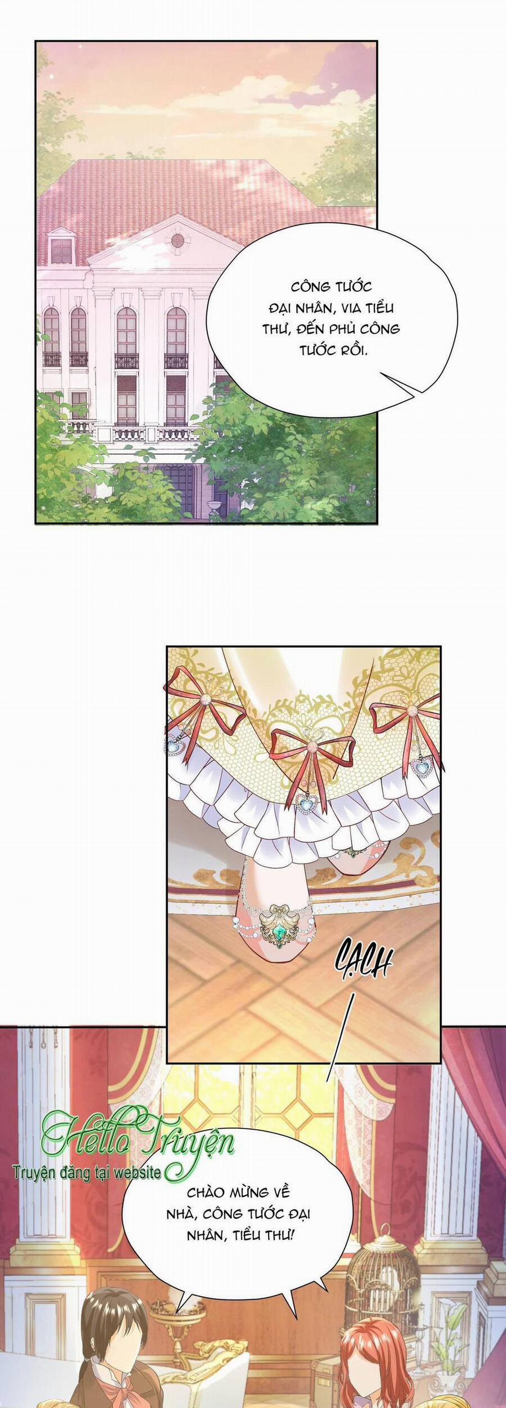 Tỏ Tình Với Kẻ Thù 88.2 trang 6