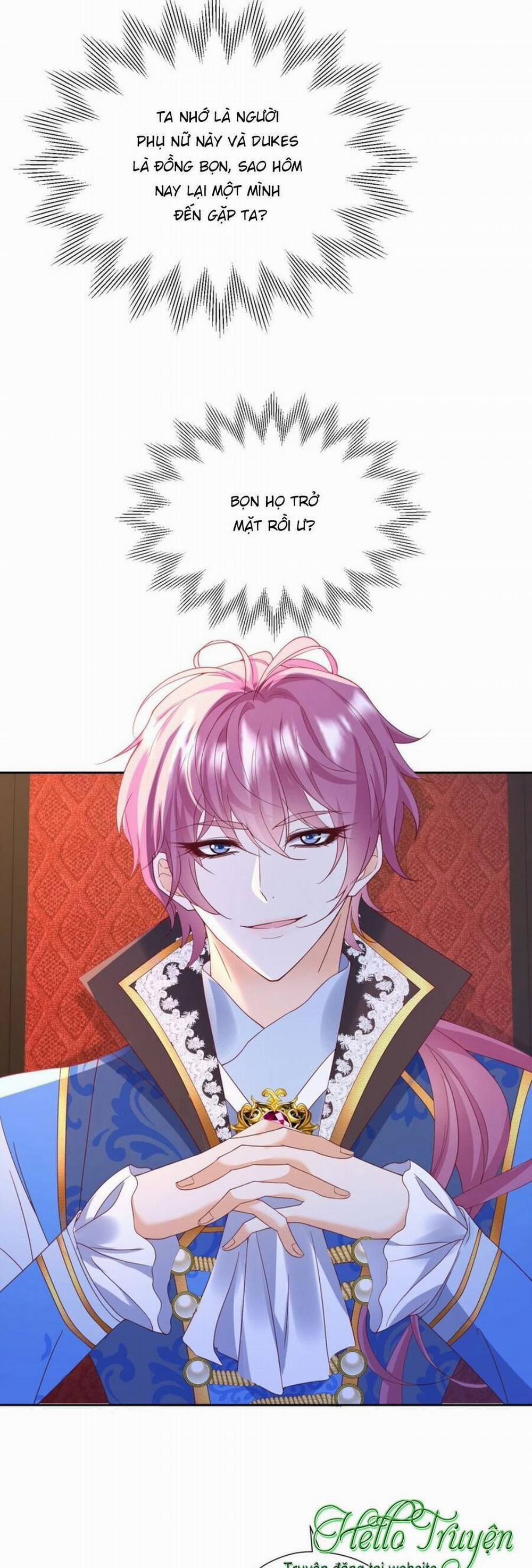 Tỏ Tình Với Kẻ Thù 89.1 trang 11